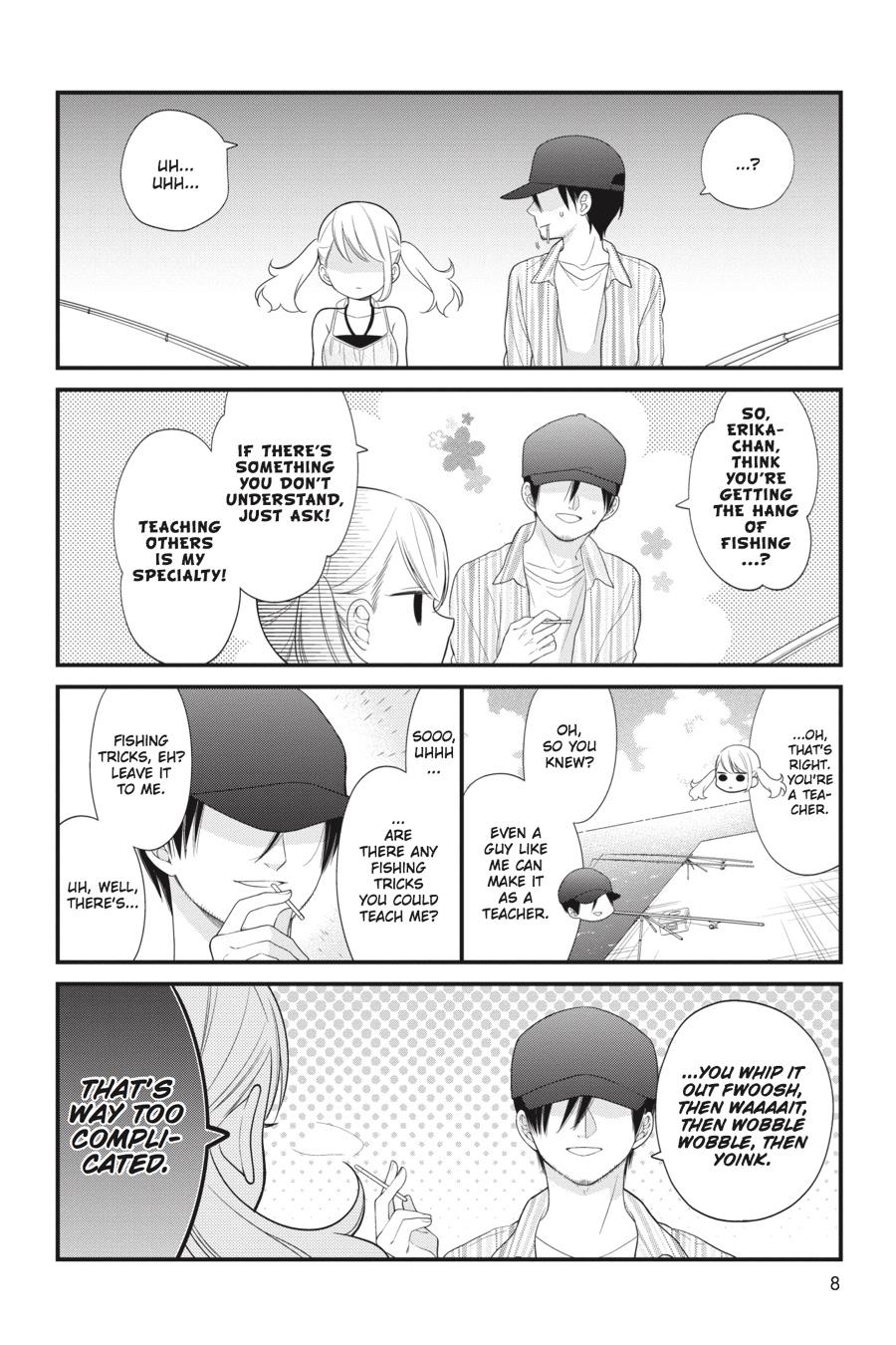 Read Kuzumi-kun, Can't You Read the Room_ (en) Manga Online