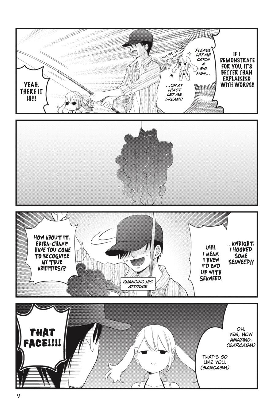 Read Kuzumi-kun, Can't You Read the Room_ (en) Manga Online