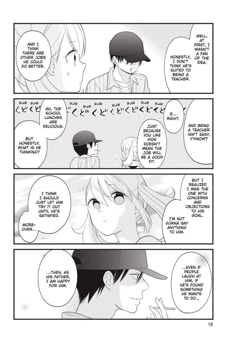 Read Kuzumi-kun, Can't You Read the Room_ (en) Manga Online