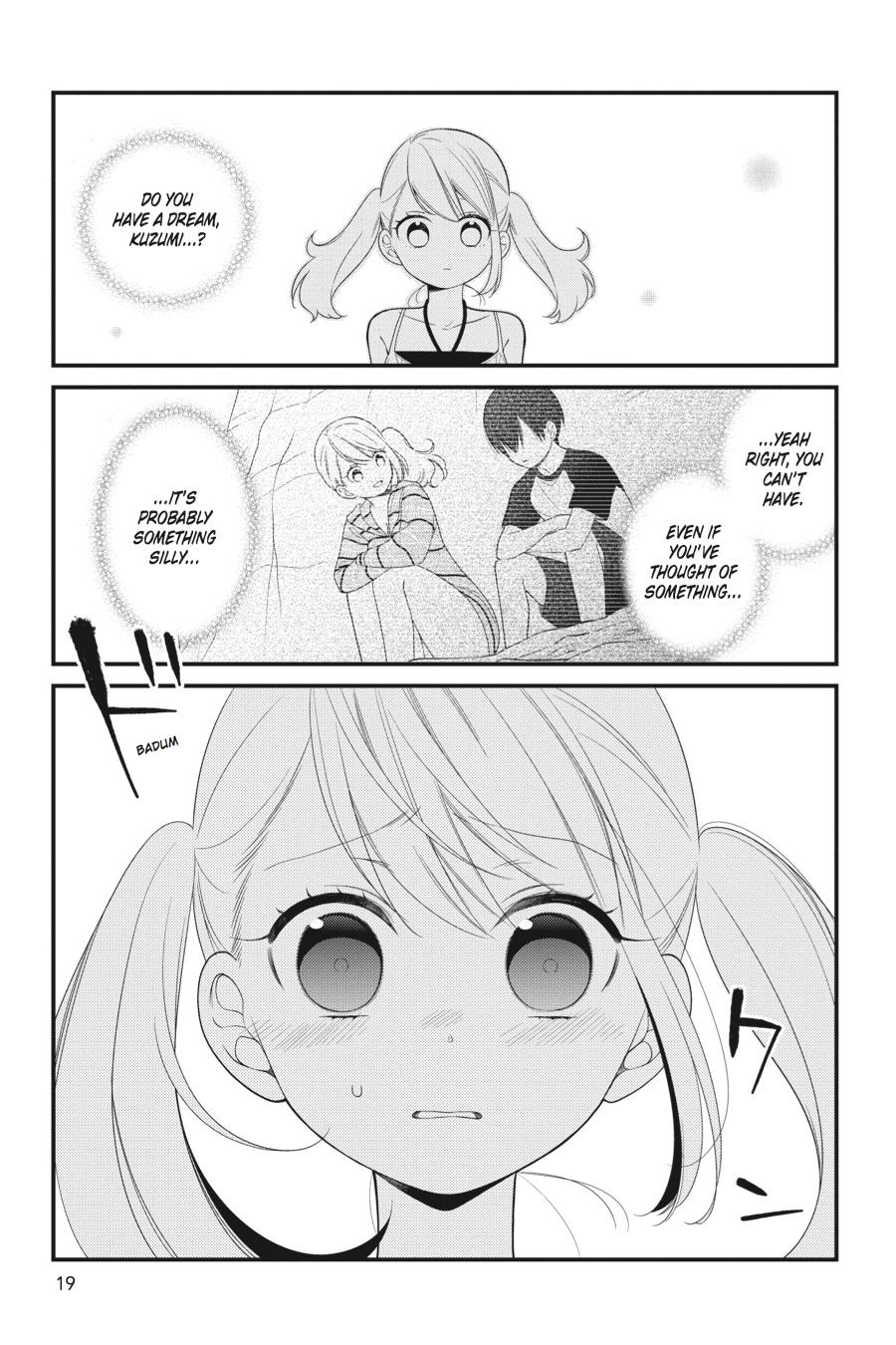 Read Kuzumi-kun, Can't You Read the Room_ (en) Manga Online