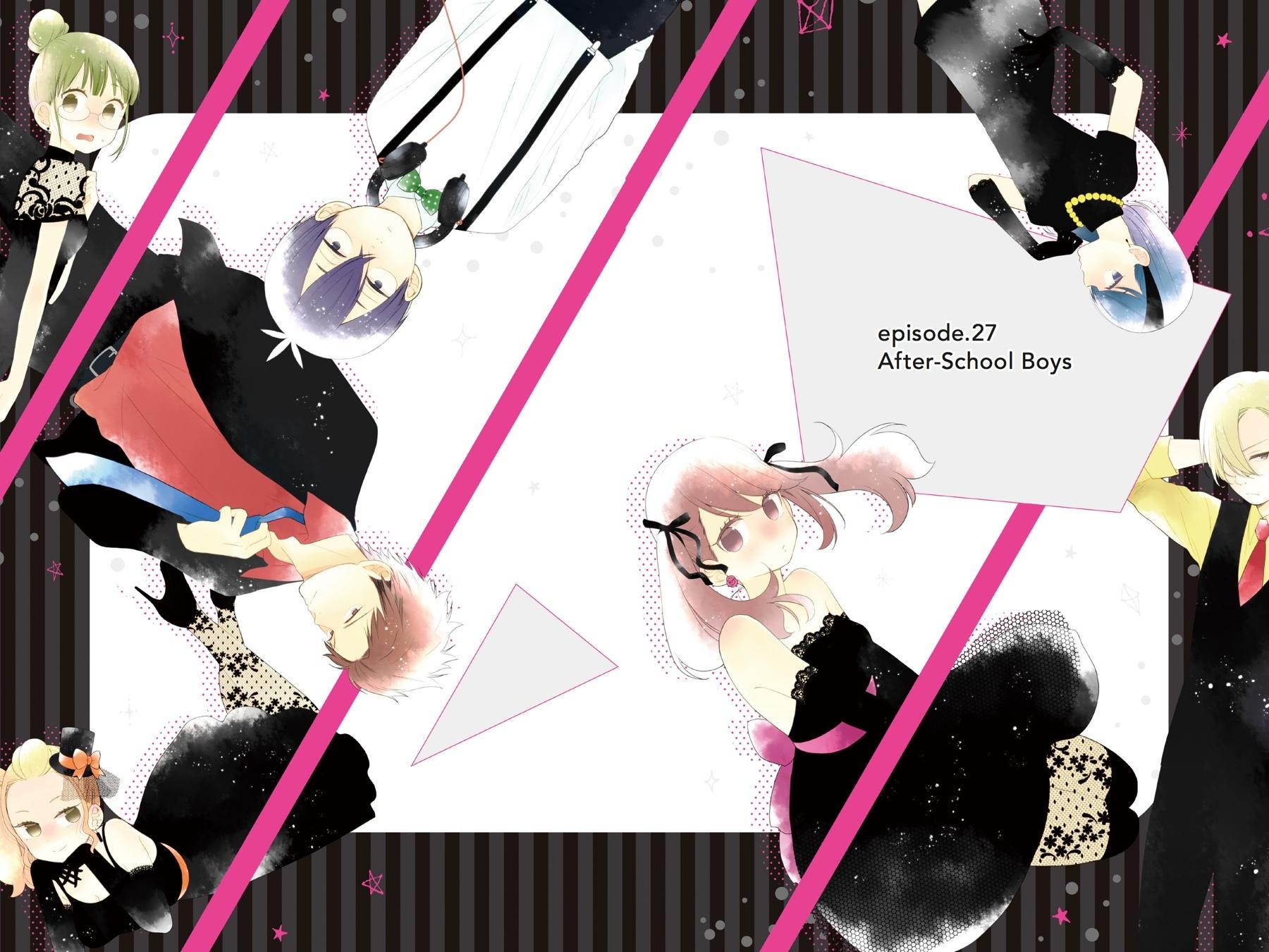 Read Kuzumi-kun, Can't You Read the Room_ (en) Manga Online