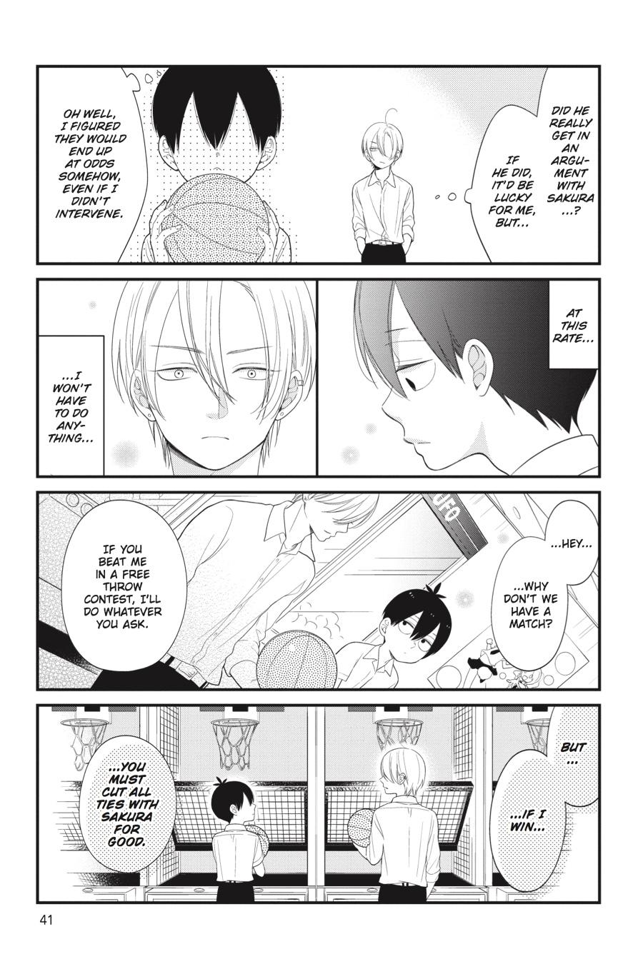 Read Kuzumi-kun, Can't You Read the Room_ (en) Manga Online