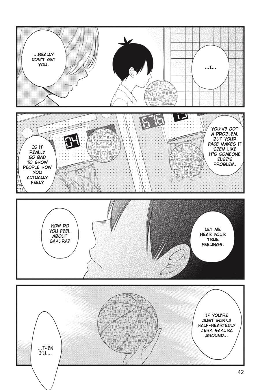 Read Kuzumi-kun, Can't You Read the Room_ (en) Manga Online