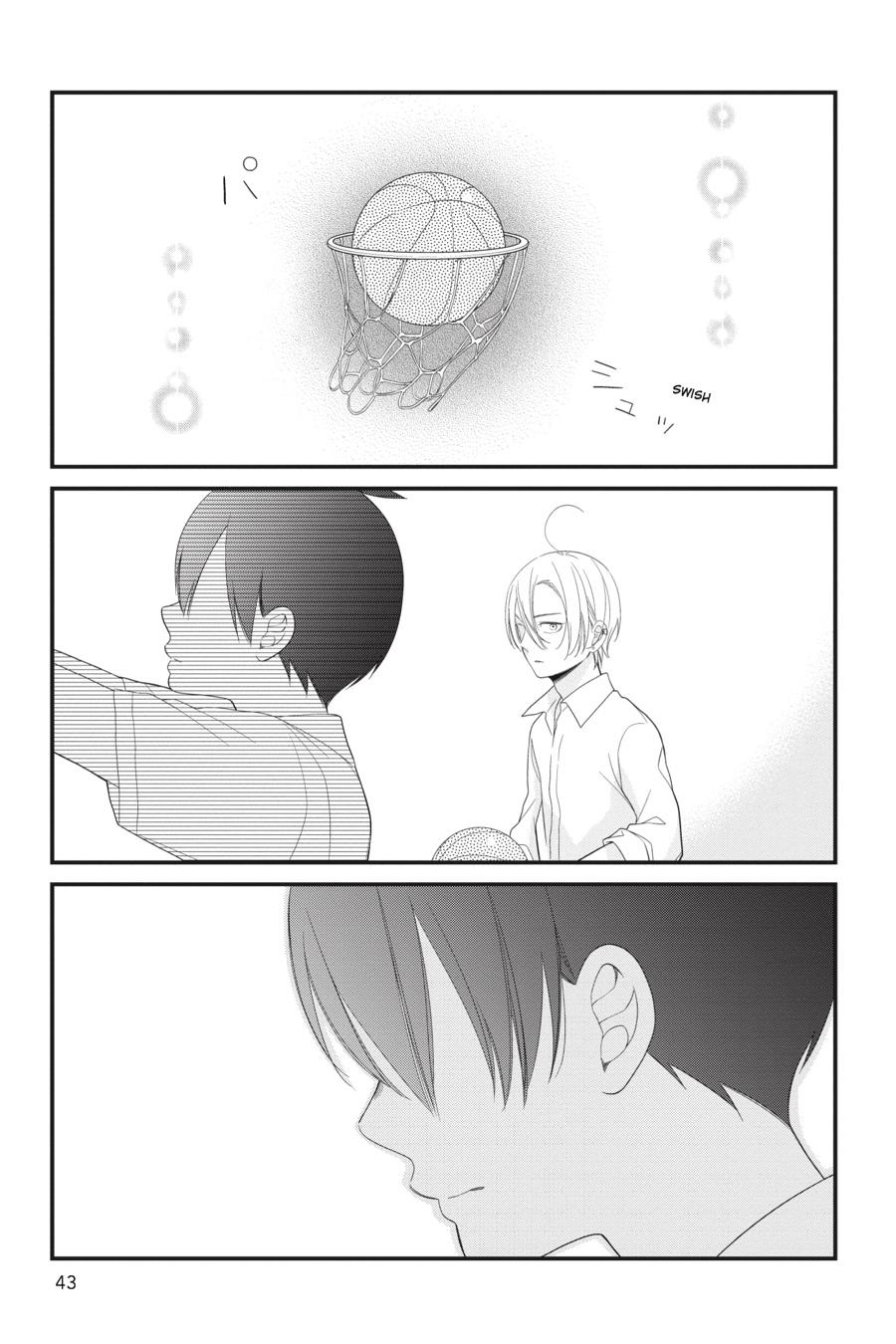 Read Kuzumi-kun, Can't You Read the Room_ (en) Manga Online