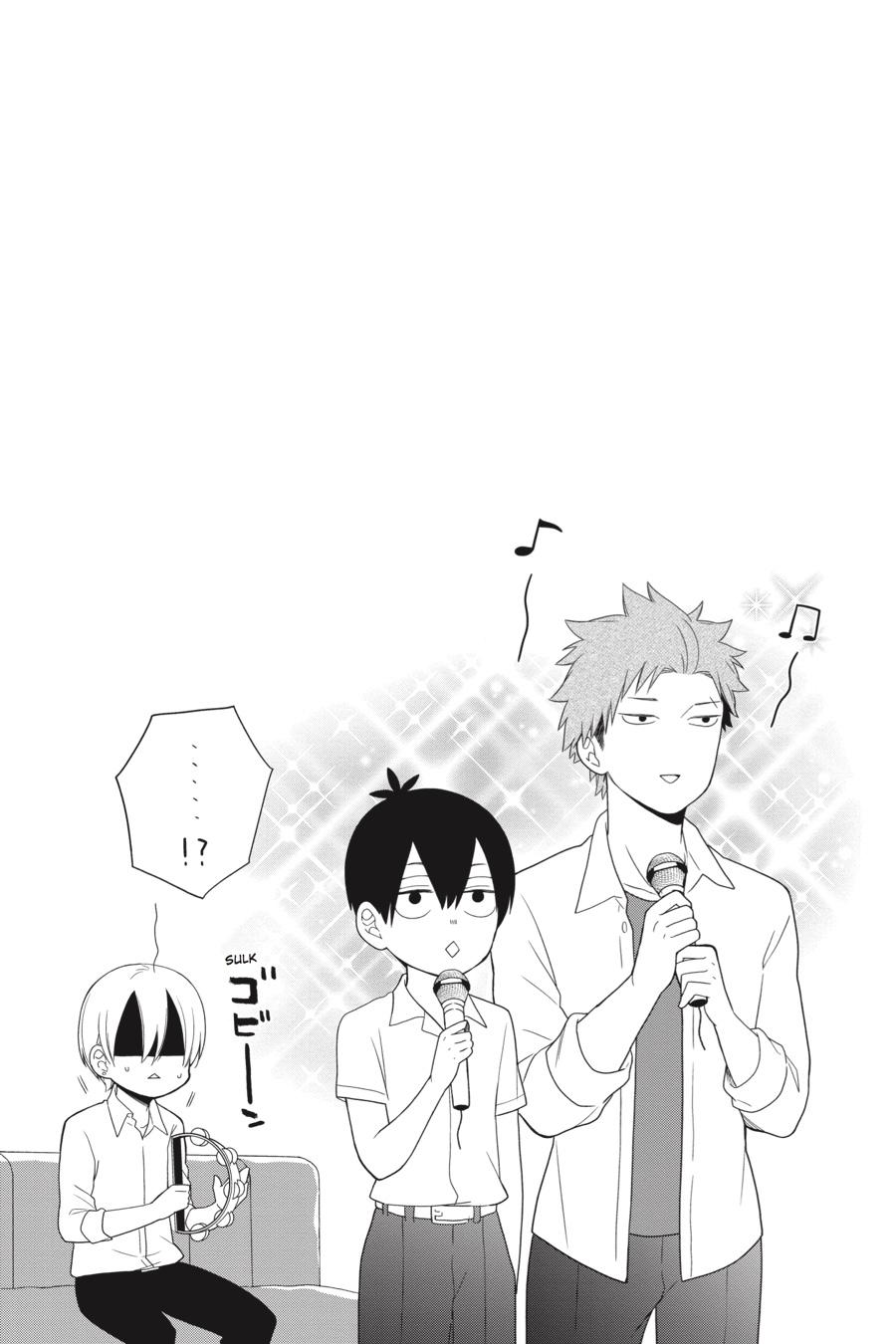 Read Kuzumi-kun, Can't You Read the Room_ (en) Manga Online