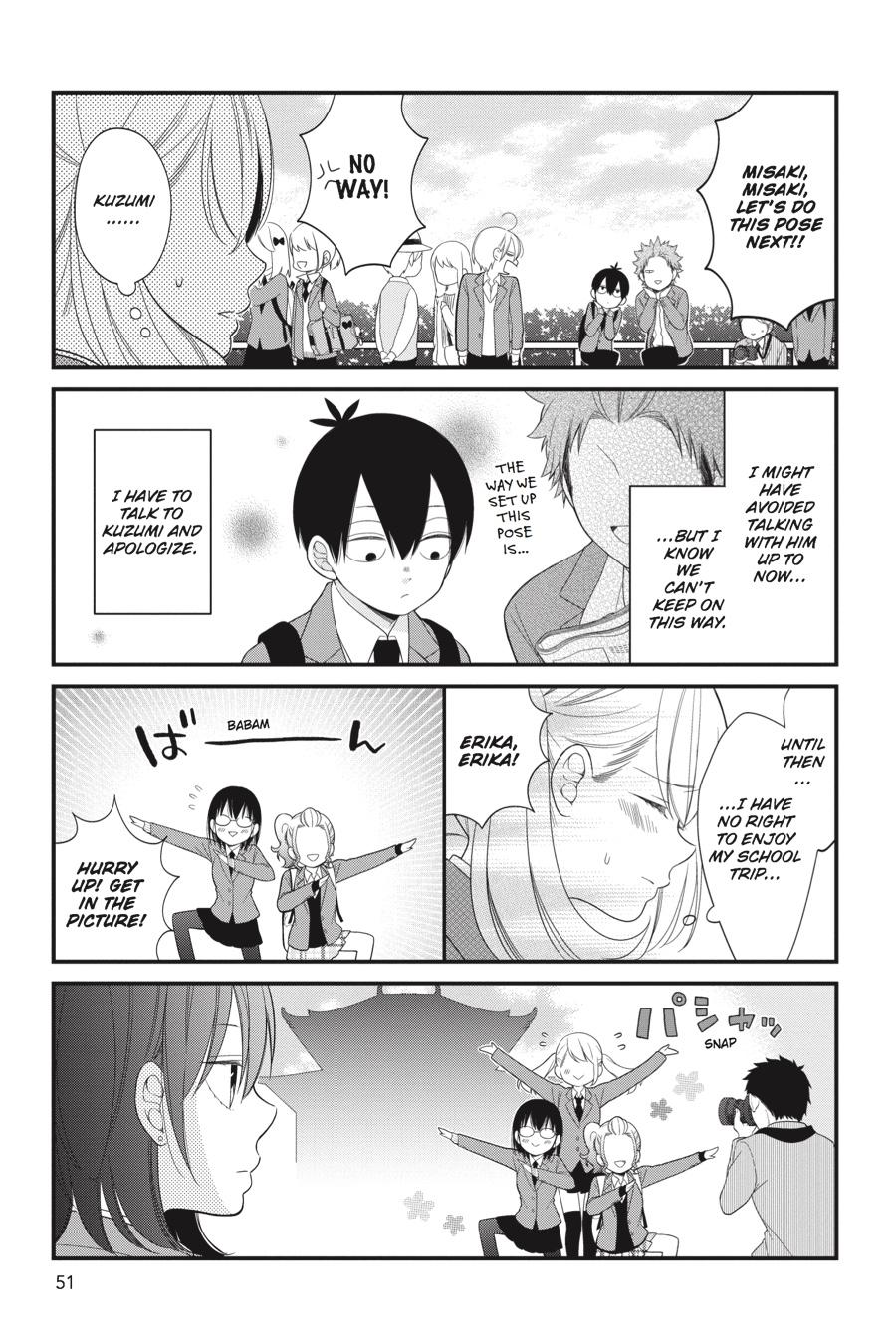 Read Kuzumi-kun, Can't You Read the Room_ (en) Manga Online