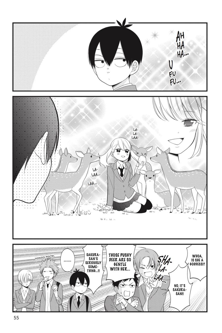 Read Kuzumi-kun, Can't You Read the Room_ (en) Manga Online