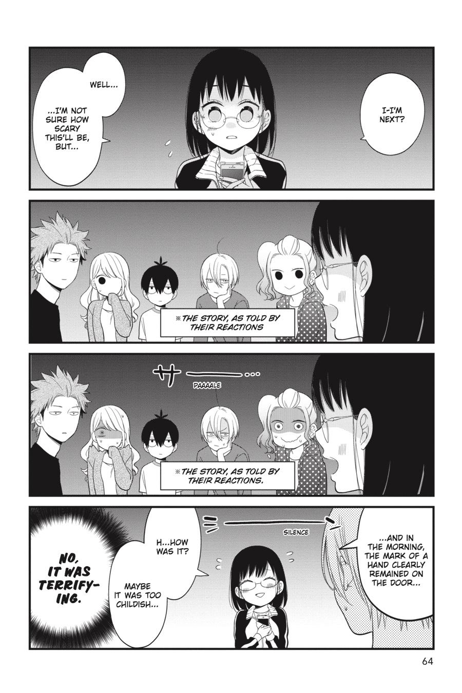 Read Kuzumi-kun, Can't You Read the Room_ (en) Manga Online