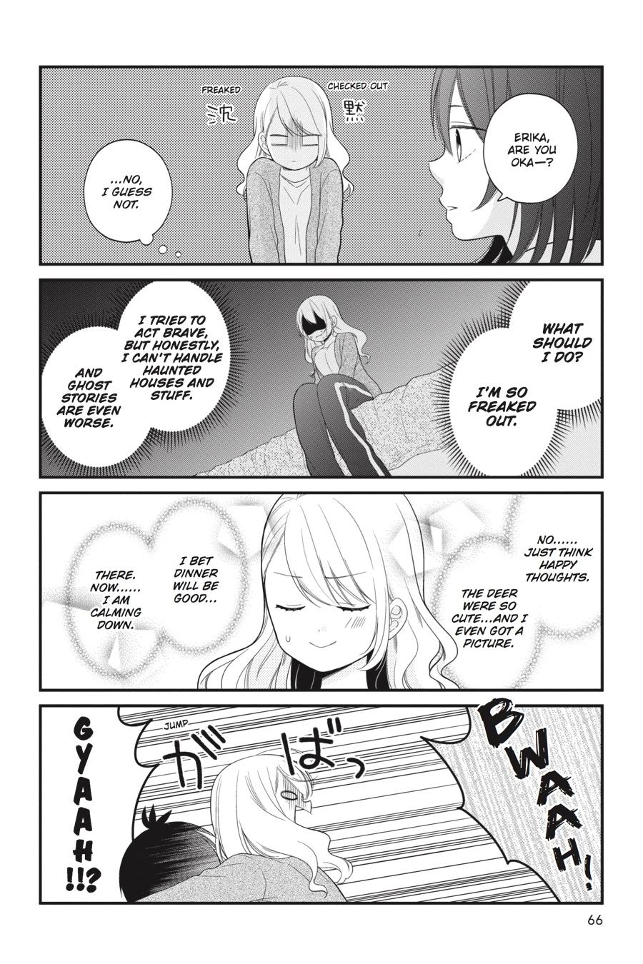 Read Kuzumi-kun, Can't You Read the Room_ (en) Manga Online