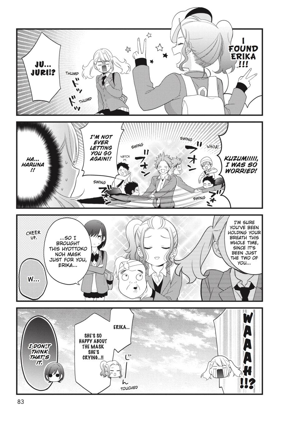 Read Kuzumi-kun, Can't You Read the Room_ (en) Manga Online