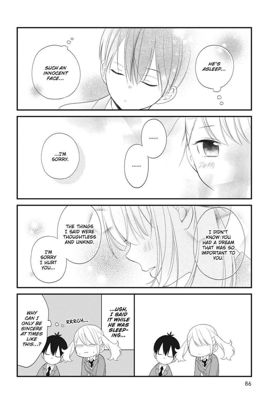 Read Kuzumi-kun, Can't You Read the Room_ (en) Manga Online