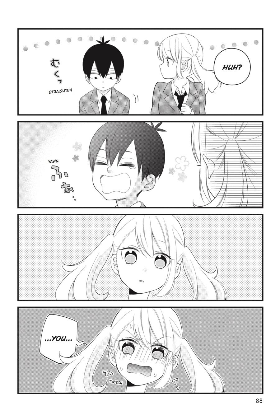 Read Kuzumi-kun, Can't You Read the Room_ (en) Manga Online