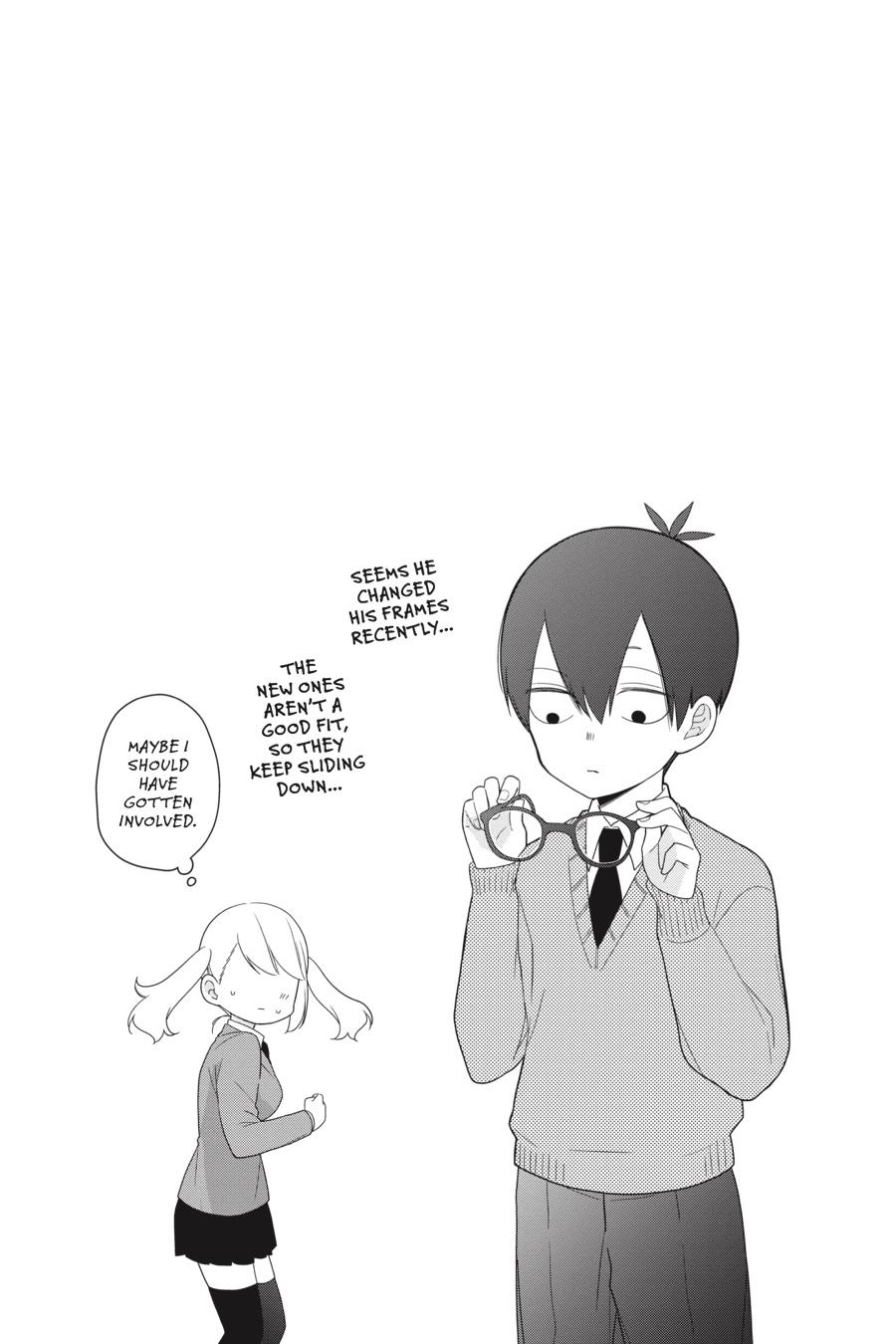 Read Kuzumi-kun, Can't You Read the Room_ (en) Manga Online