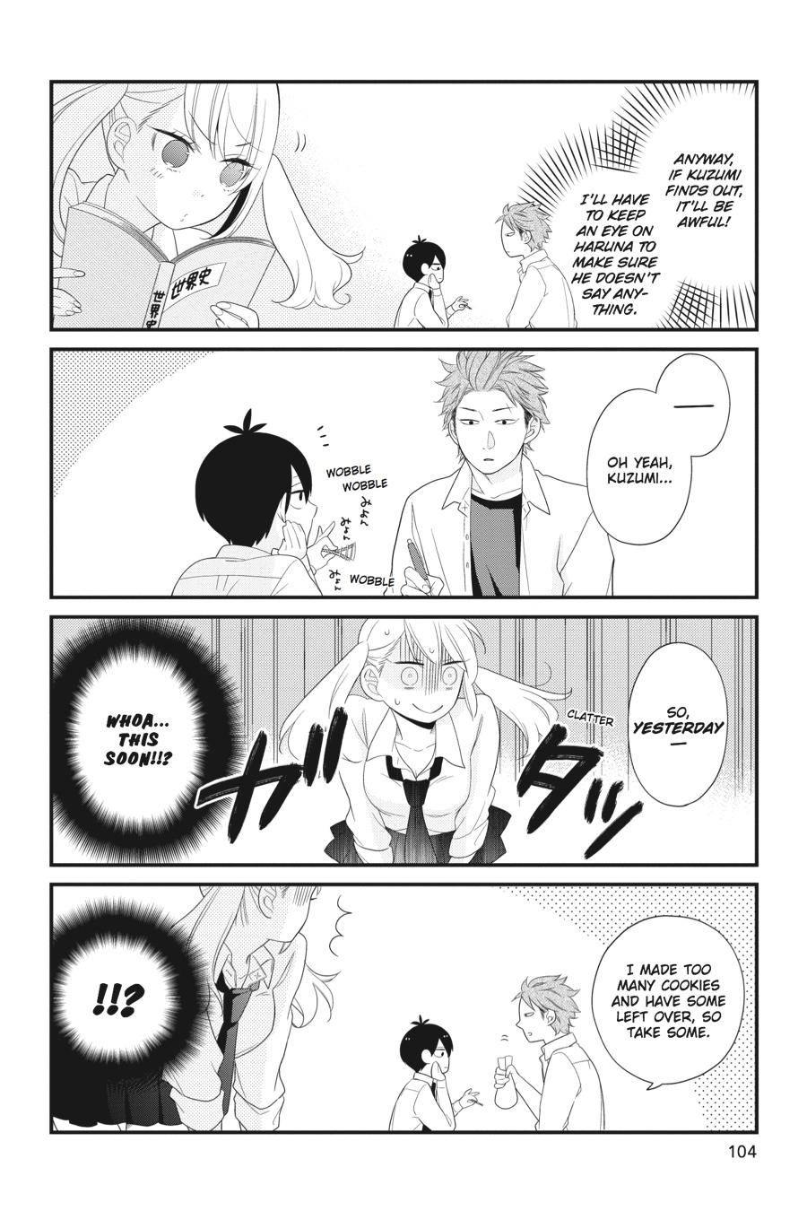 Read Kuzumi-kun, Can't You Read the Room_ (en) Manga Online