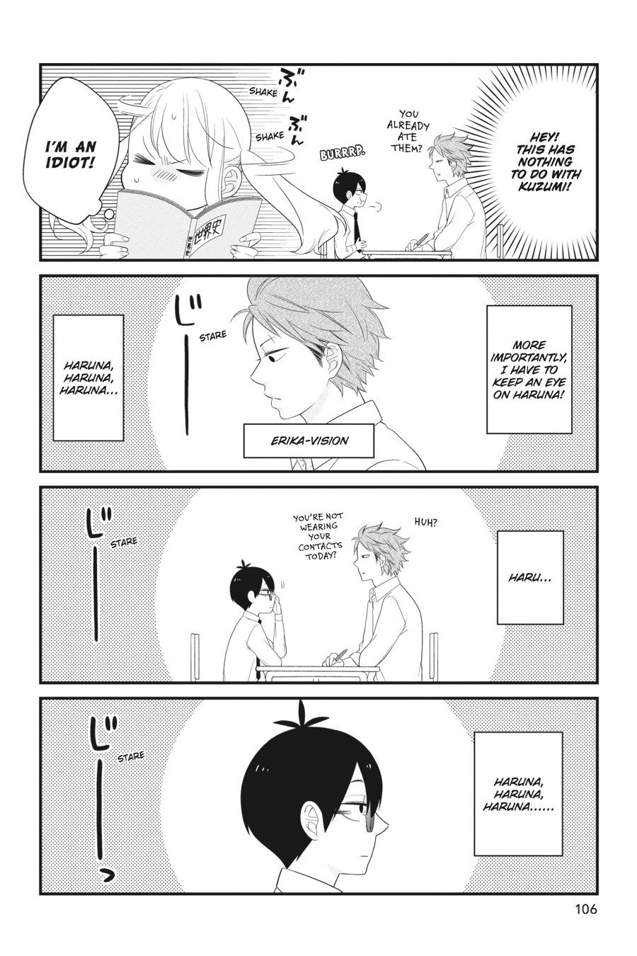 Read Kuzumi-kun, Can't You Read the Room_ (en) Manga Online