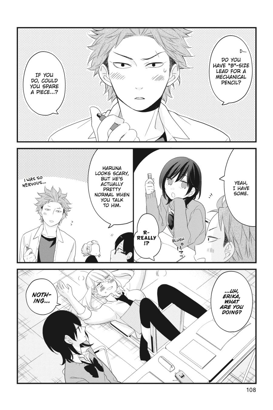 Read Kuzumi-kun, Can't You Read the Room_ (en) Manga Online