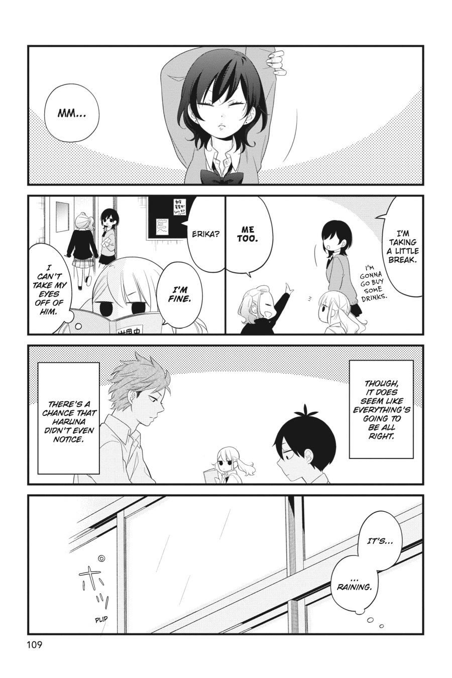 Read Kuzumi-kun, Can't You Read the Room_ (en) Manga Online