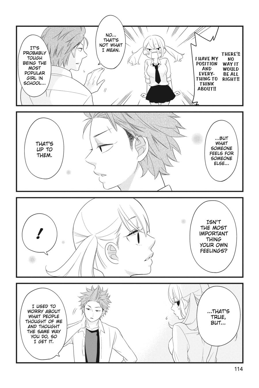 Read Kuzumi-kun, Can't You Read the Room_ (en) Manga Online