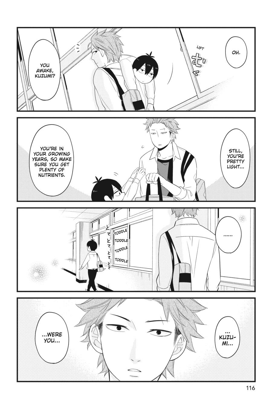 Read Kuzumi-kun, Can't You Read the Room_ (en) Manga Online