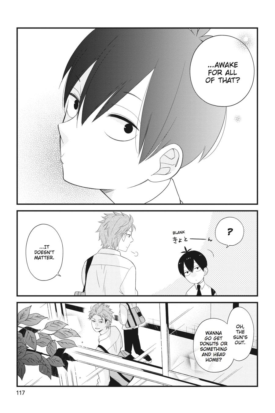 Read Kuzumi-kun, Can't You Read the Room_ (en) Manga Online