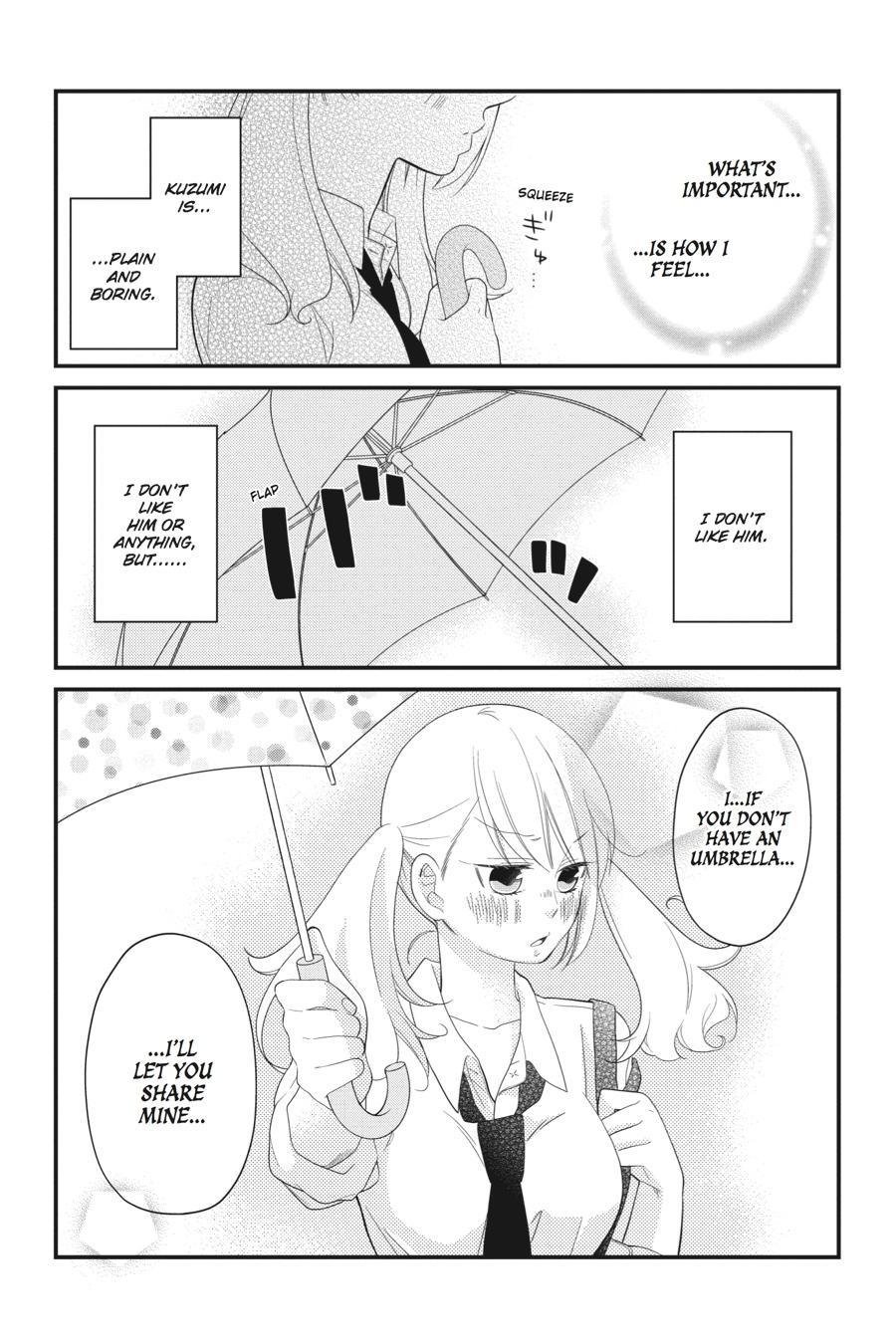 Read Kuzumi-kun, Can't You Read the Room_ (en) Manga Online