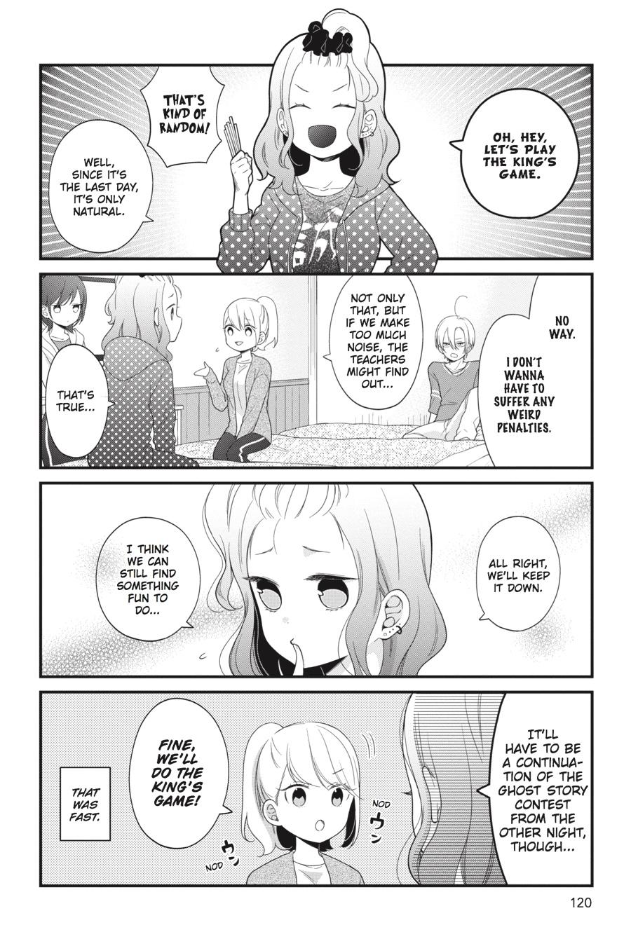 Read Kuzumi-kun, Can't You Read the Room_ (en) Manga Online