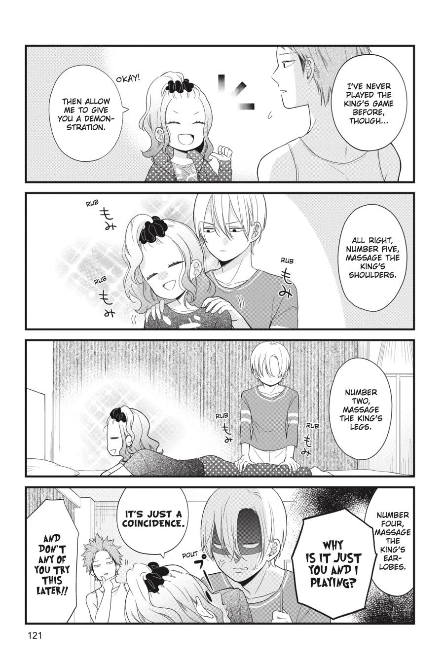 Read Kuzumi-kun, Can't You Read the Room_ (en) Manga Online