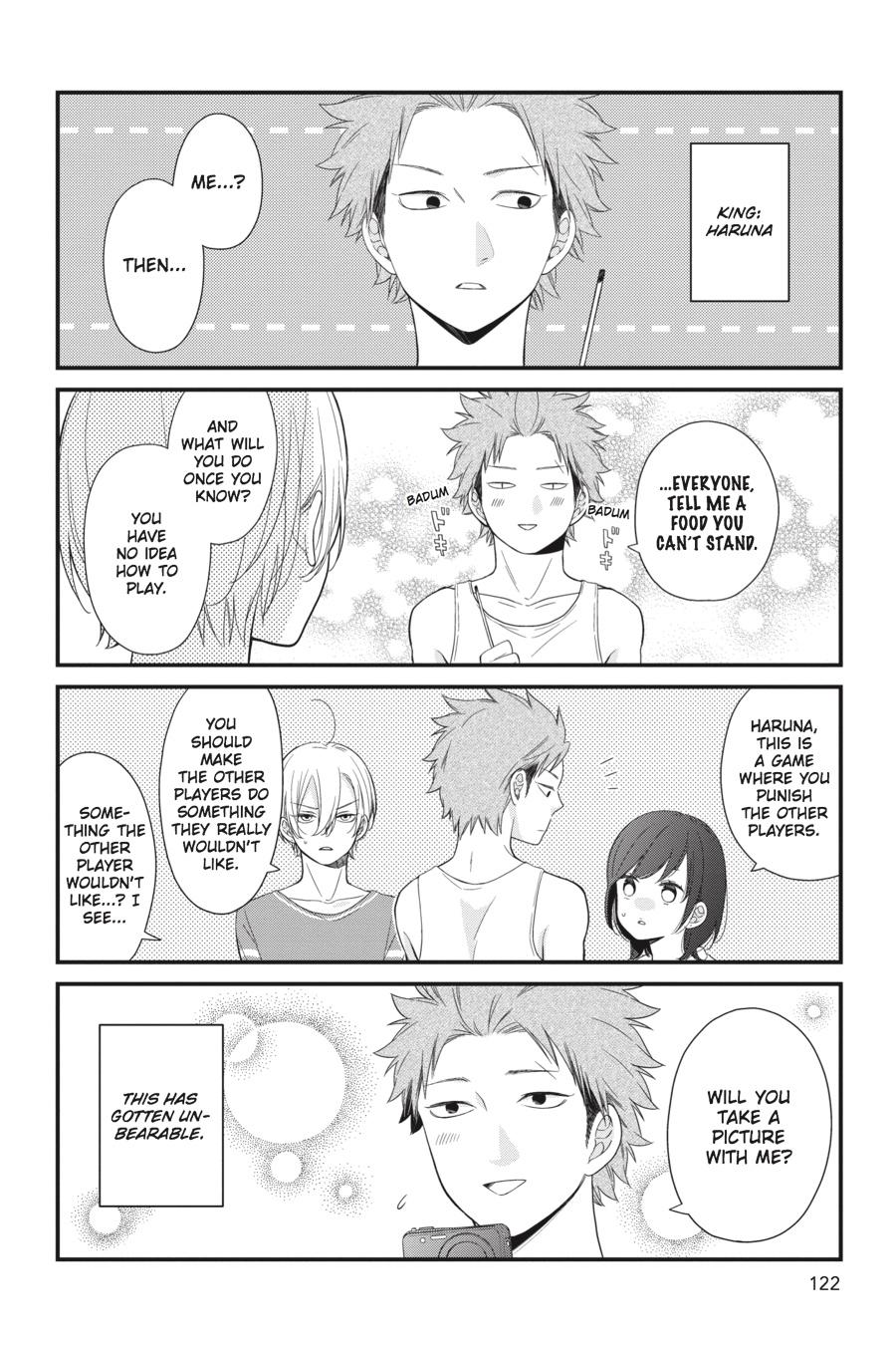 Read Kuzumi-kun, Can't You Read the Room_ (en) Manga Online