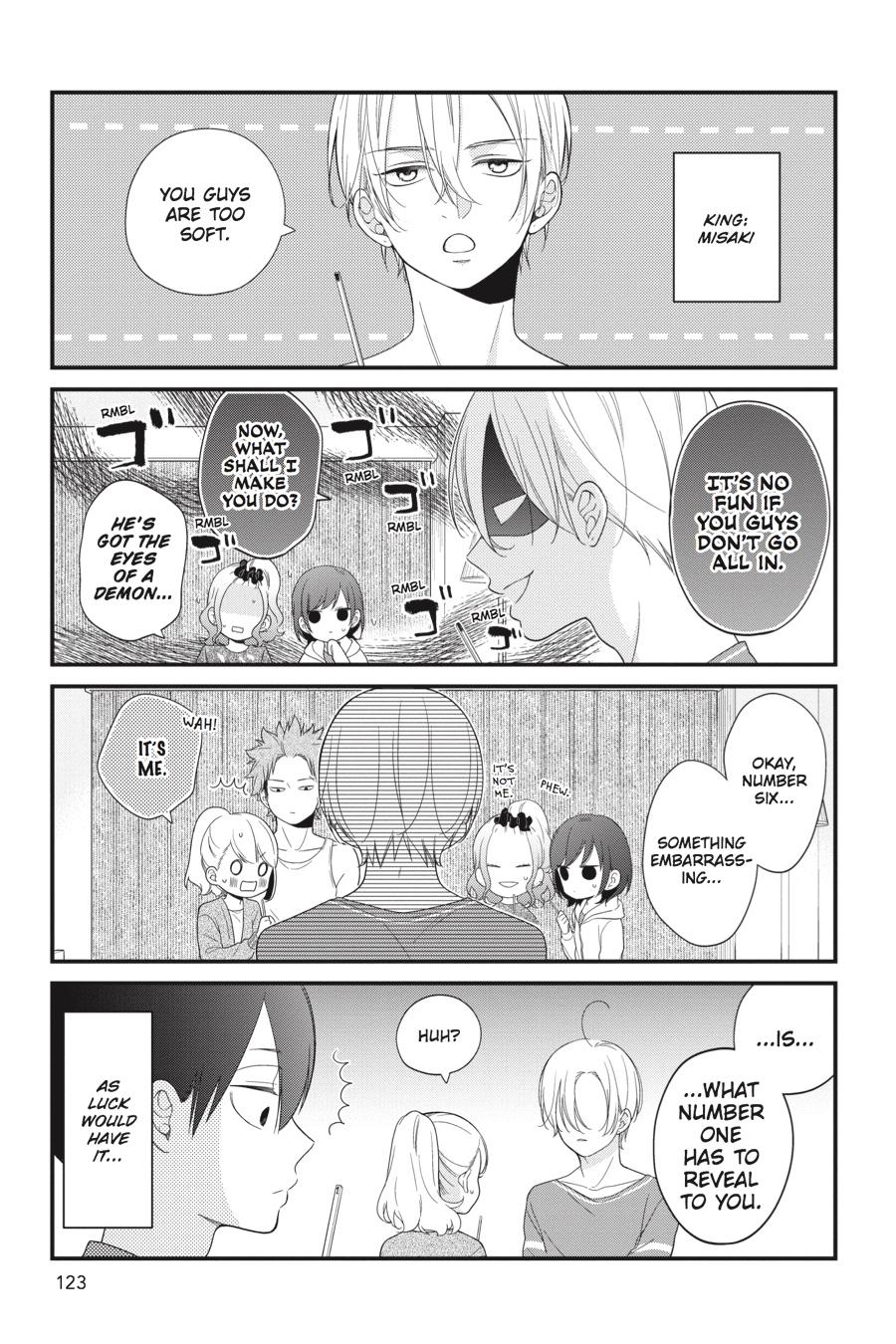 Read Kuzumi-kun, Can't You Read the Room_ (en) Manga Online