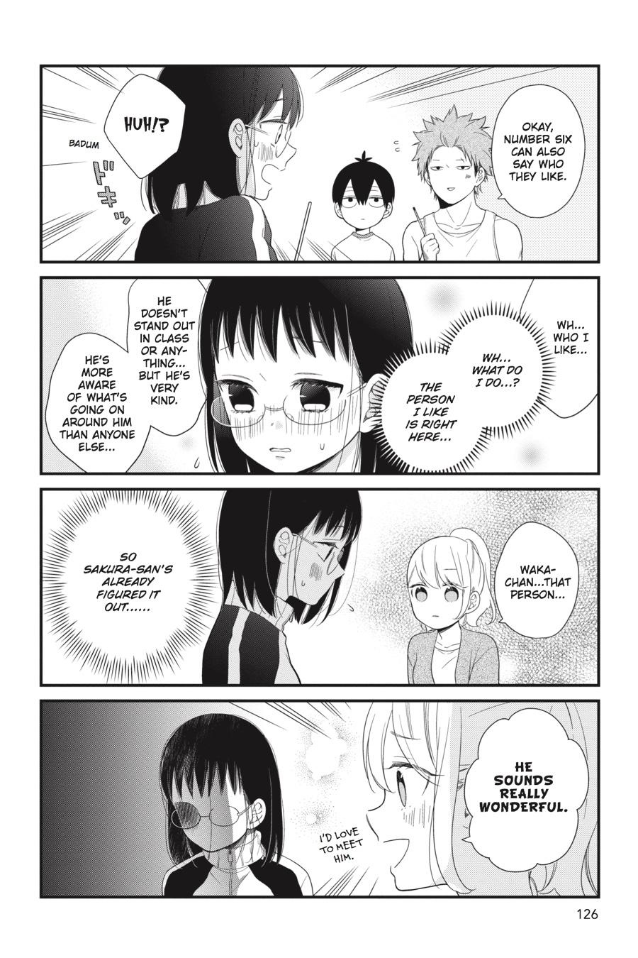 Read Kuzumi-kun, Can't You Read the Room_ (en) Manga Online