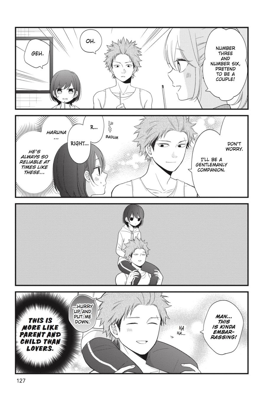 Read Kuzumi-kun, Can't You Read the Room_ (en) Manga Online