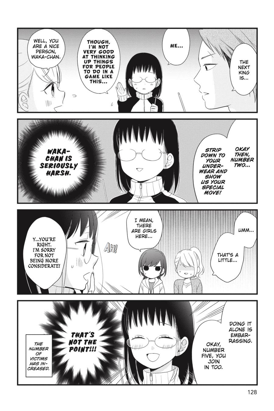 Read Kuzumi-kun, Can't You Read the Room_ (en) Manga Online