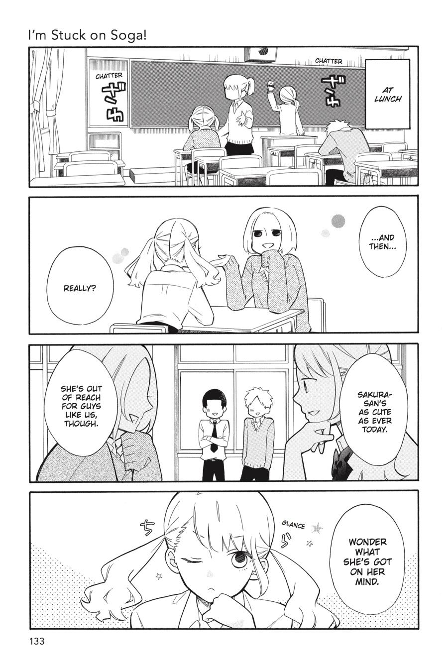 Read Kuzumi-kun, Can't You Read the Room_ (en) Manga Online