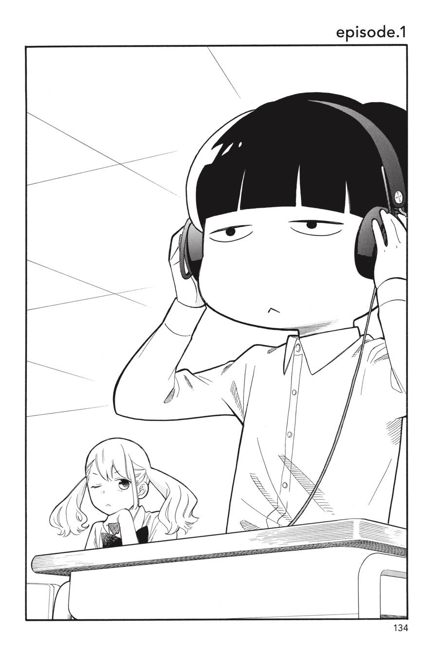 Read Kuzumi-kun, Can't You Read the Room_ (en) Manga Online