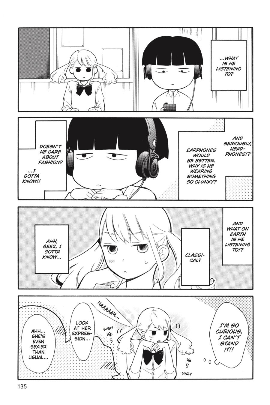 Read Kuzumi-kun, Can't You Read the Room_ (en) Manga Online