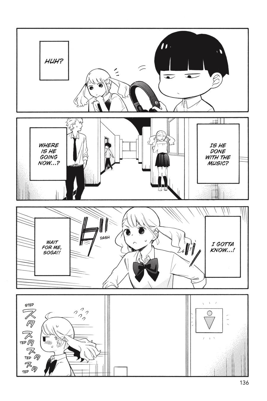 Read Kuzumi-kun, Can't You Read the Room_ (en) Manga Online