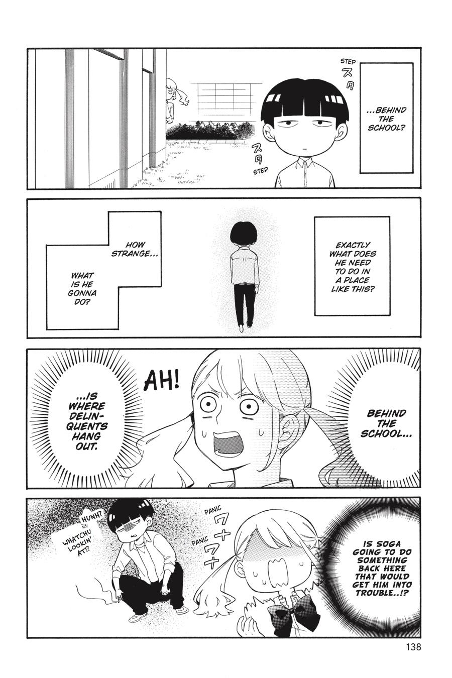 Read Kuzumi-kun, Can't You Read the Room_ (en) Manga Online