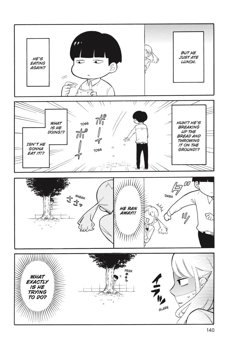 Read Kuzumi-kun, Can't You Read the Room_ (en) Manga Online