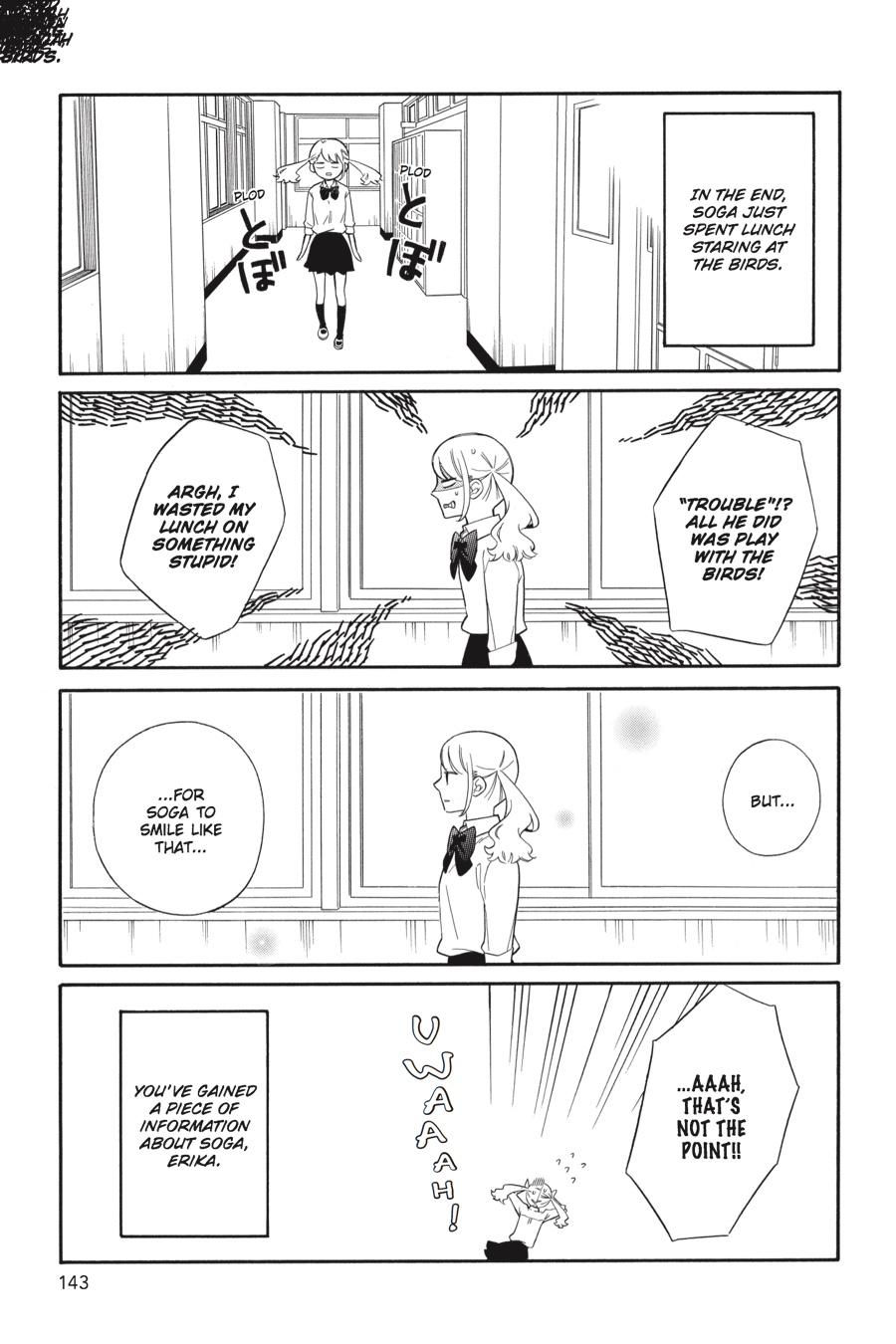 Read Kuzumi-kun, Can't You Read the Room_ (en) Manga Online