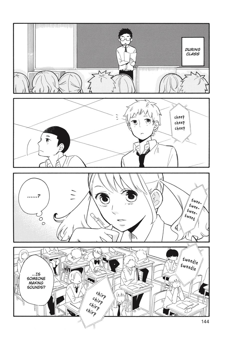 Read Kuzumi-kun, Can't You Read the Room_ (en) Manga Online