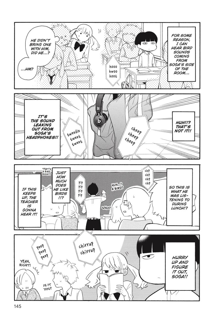 Read Kuzumi-kun, Can't You Read the Room_ (en) Manga Online