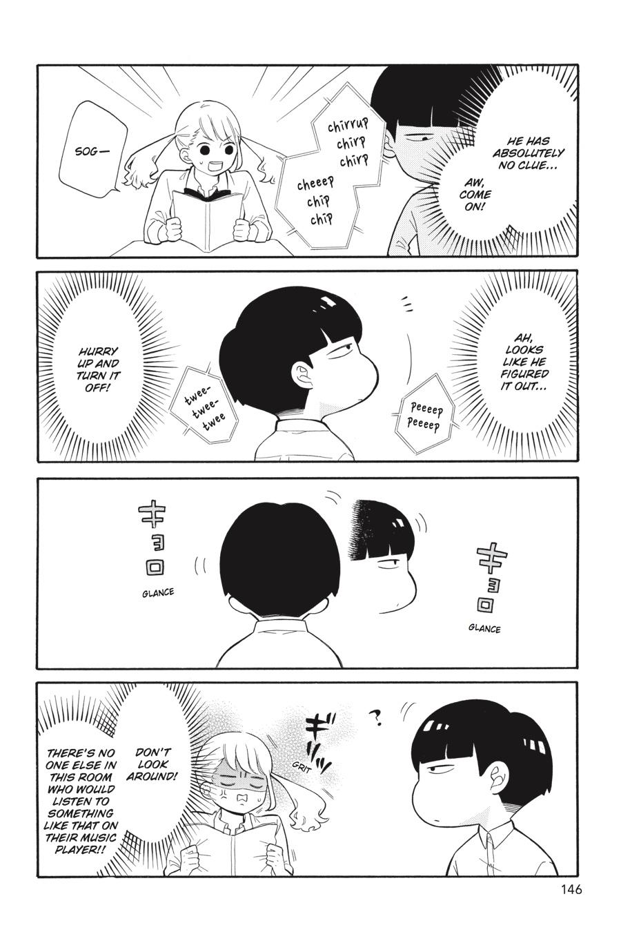 Read Kuzumi-kun, Can't You Read the Room_ (en) Manga Online