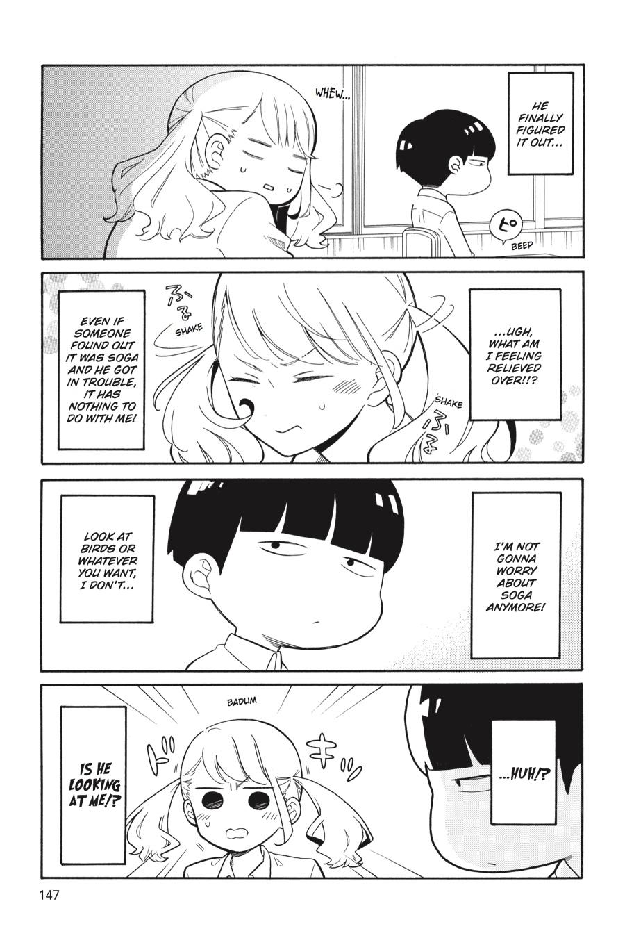 Read Kuzumi-kun, Can't You Read the Room_ (en) Manga Online