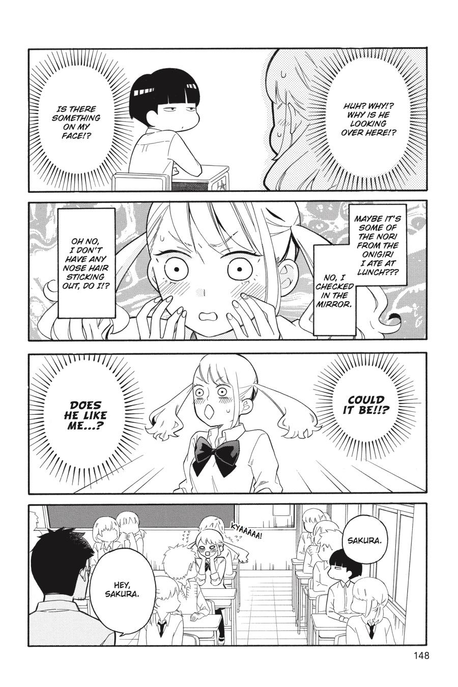 Read Kuzumi-kun, Can't You Read the Room_ (en) Manga Online