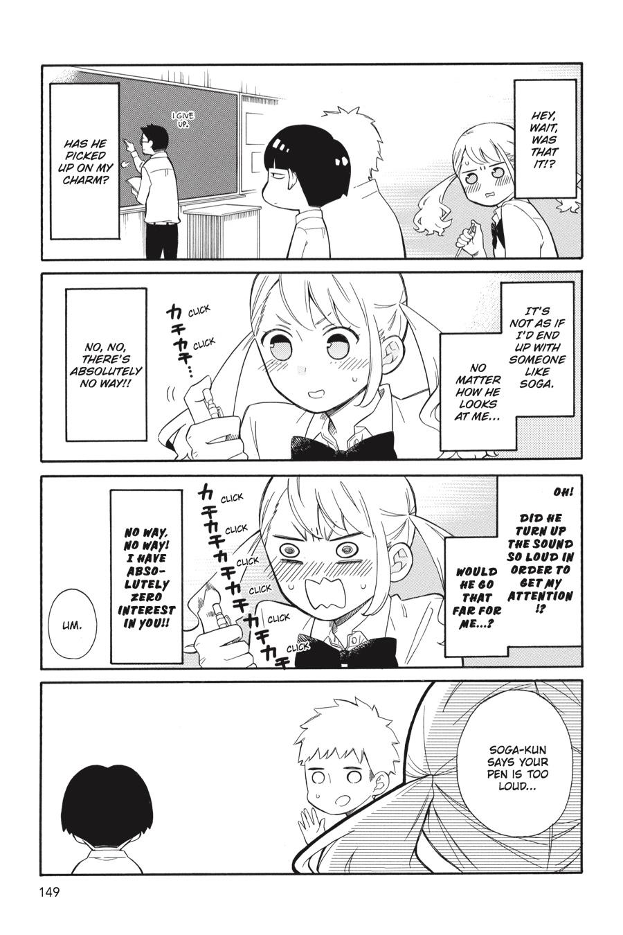 Read Kuzumi-kun, Can't You Read the Room_ (en) Manga Online