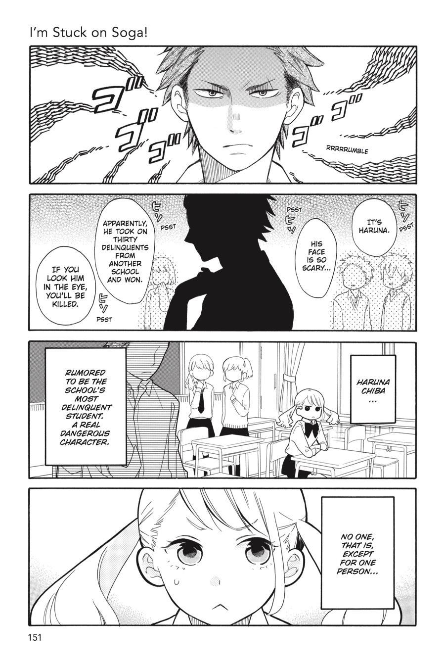 Read Kuzumi-kun, Can't You Read the Room_ (en) Manga Online