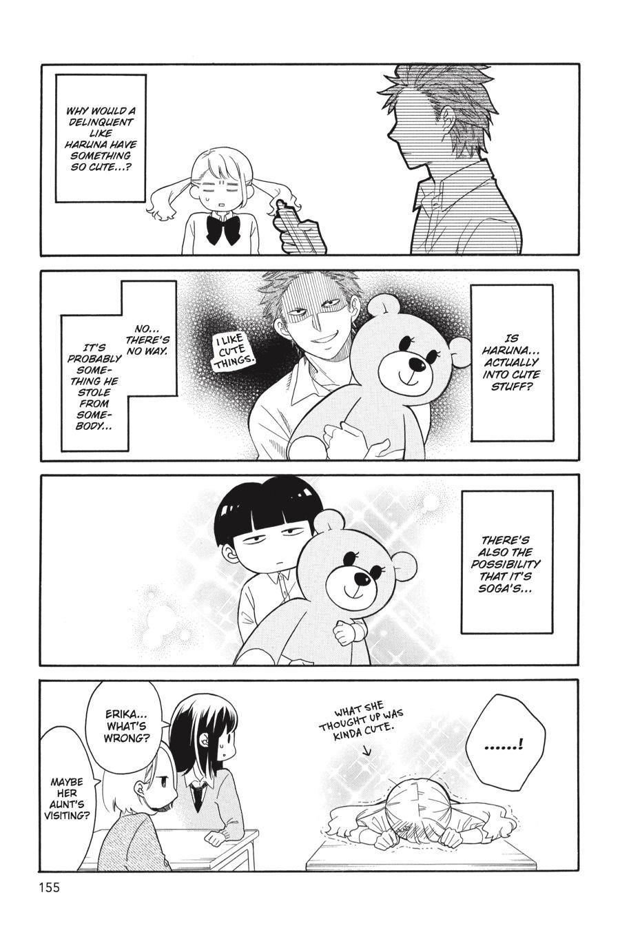 Read Kuzumi-kun, Can't You Read the Room_ (en) Manga Online