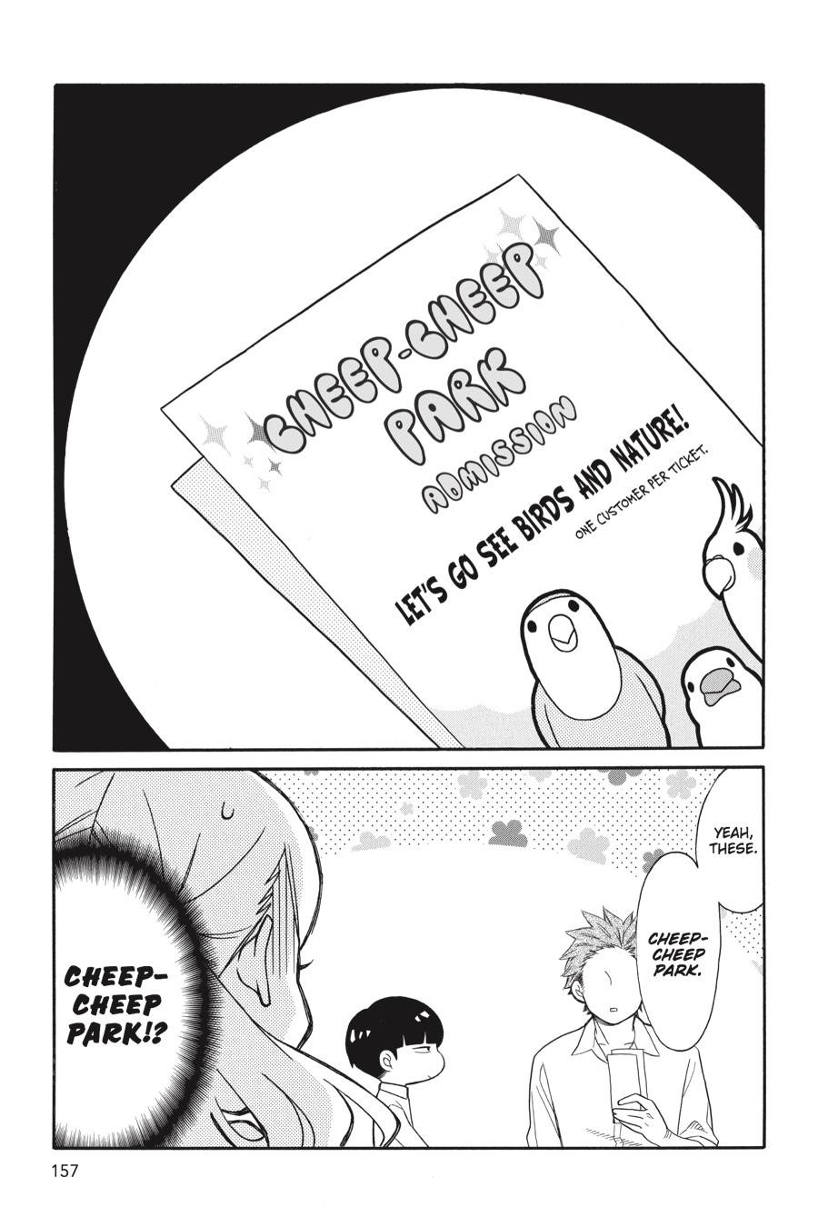 Read Kuzumi-kun, Can't You Read the Room_ (en) Manga Online