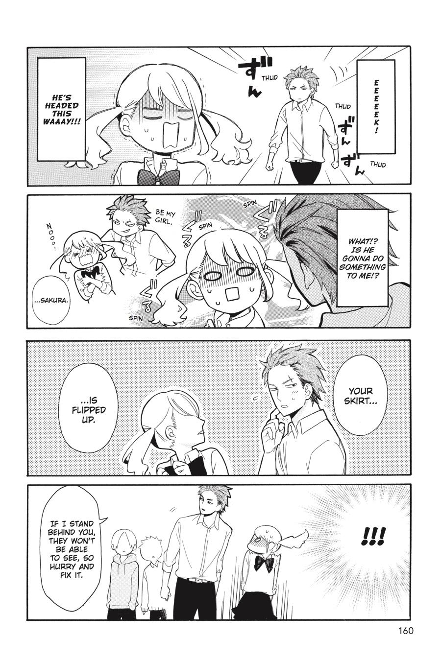 Read Kuzumi-kun, Can't You Read the Room_ (en) Manga Online