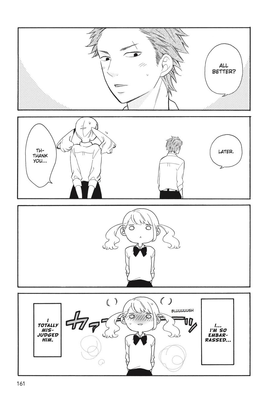 Read Kuzumi-kun, Can't You Read the Room_ (en) Manga Online